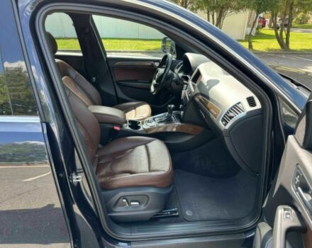 Чорний Ауді Ку 5, об'ємом двигуна 2 л та пробігом 77 тис. км за 9200 $, фото 7 на Automoto.ua