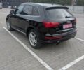 Черный Ауди Ку 5, объемом двигателя 1.97 л и пробегом 73 тыс. км за 17400 $, фото 6 на Automoto.ua