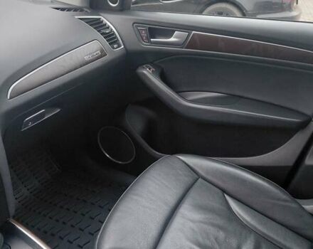 Черный Ауди Ку 5, объемом двигателя 0 л и пробегом 221 тыс. км за 16000 $, фото 7 на Automoto.ua