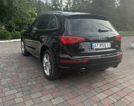 Чорний Ауді Ку 5, об'ємом двигуна 1.98 л та пробігом 153 тис. км за 17700 $, фото 12 на Automoto.ua