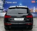 Черный Ауди Ку 5, объемом двигателя 2 л и пробегом 200 тыс. км за 15584 $, фото 5 на Automoto.ua