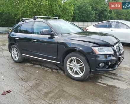 Чорний Ауді Ку 5, об'ємом двигуна 1.98 л та пробігом 81 тис. км за 3000 $, фото 3 на Automoto.ua