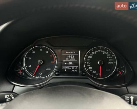 Черный Ауди Ку 5, объемом двигателя 2 л и пробегом 200 тыс. км за 15300 $, фото 16 на Automoto.ua