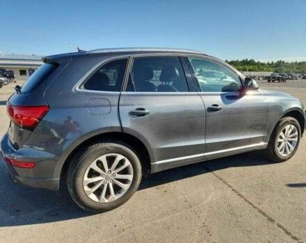 Ауди Ку 5 2016 в Львове на Automoto.ua Черный Ауди Ку 5, объемом двигателя 0 л и пробегом 97 тыс. км за 3000 $, фото 2 на Automoto.ua