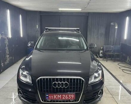 Чорний Ауді Ку 5, об'ємом двигуна 1.98 л та пробігом 169 тис. км за 17500 $, фото 35 на Automoto.ua