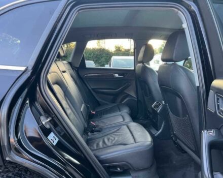 Чорний Ауді Ку 5, об'ємом двигуна 2 л та пробігом 76 тис. км за 12400 $, фото 9 на Automoto.ua