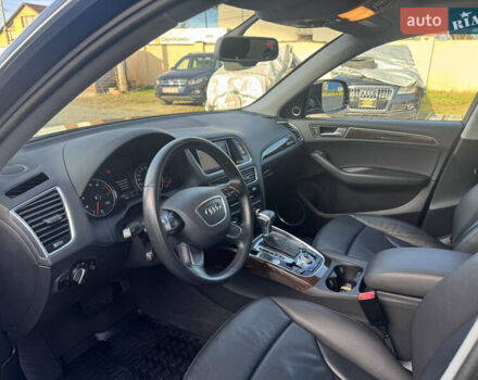Чорний Ауді Ку 5, об'ємом двигуна 2 л та пробігом 160 тис. км за 15900 $, фото 15 на Automoto.ua