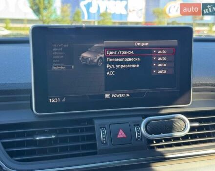 Черный Ауди Ку 5, объемом двигателя 2 л и пробегом 199 тыс. км за 29000 $, фото 54 на Automoto.ua