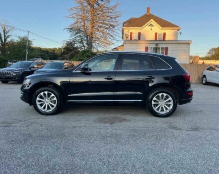 Чорний Ауді Ку 5, об'ємом двигуна 2 л та пробігом 76 тис. км за 12400 $, фото 2 на Automoto.ua