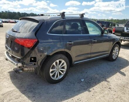 Чорний Ауді Ку 5, об'ємом двигуна 1.98 л та пробігом 90 тис. км за 3000 $, фото 4 на Automoto.ua