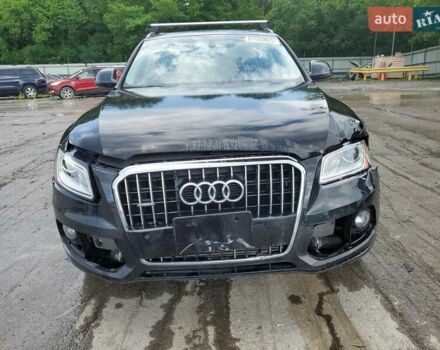 Чорний Ауді Ку 5, об'ємом двигуна 1.98 л та пробігом 81 тис. км за 3000 $, фото 4 на Automoto.ua