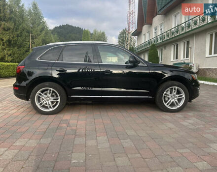 Чорний Ауді Ку 5, об'ємом двигуна 1.98 л та пробігом 153 тис. км за 17700 $, фото 9 на Automoto.ua