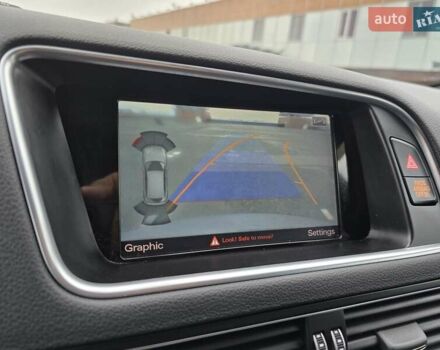 Черный Ауди Ку 5, объемом двигателя 3 л и пробегом 178 тыс. км за 14800 $, фото 32 на Automoto.ua