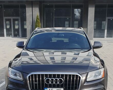 Чорний Ауді Ку 5, об'ємом двигуна 3 л та пробігом 251 тис. км за 16000 $, фото 1 на Automoto.ua