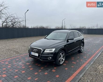 Чорний Ауді Ку 5, об'ємом двигуна 3 л та пробігом 217 тис. км за 15800 $, фото 4 на Automoto.ua