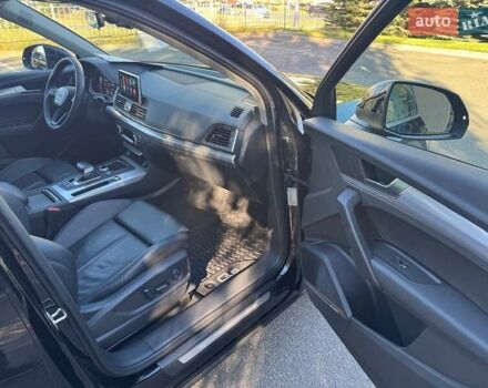 Черный Ауди Ку 5, объемом двигателя 2 л и пробегом 199 тыс. км за 29000 $, фото 81 на Automoto.ua