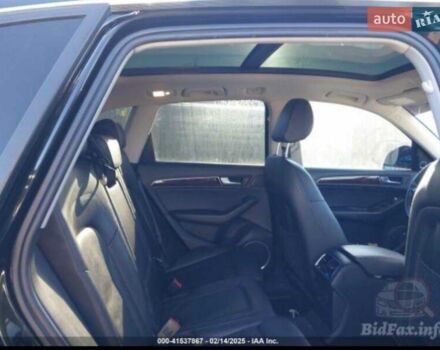 Черный Ауди Ку 5, объемом двигателя 1.98 л и пробегом 173 тыс. км за 14500 $, фото 38 на Automoto.ua