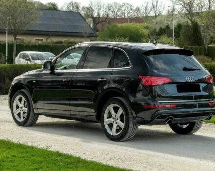 Чорний Ауді Ку 5, об'ємом двигуна 3 л та пробігом 221 тис. км за 6100 $, фото 5 на Automoto.ua