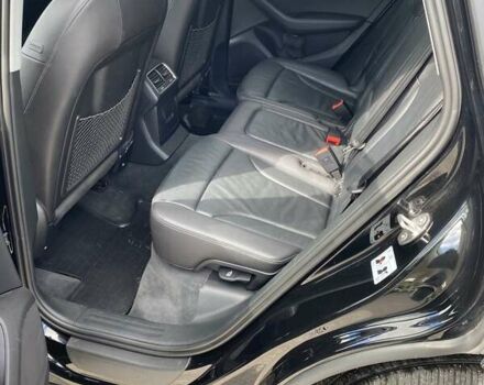 Черный Ауди Ку 5, объемом двигателя 1.98 л и пробегом 83 тыс. км за 22300 $, фото 12 на Automoto.ua