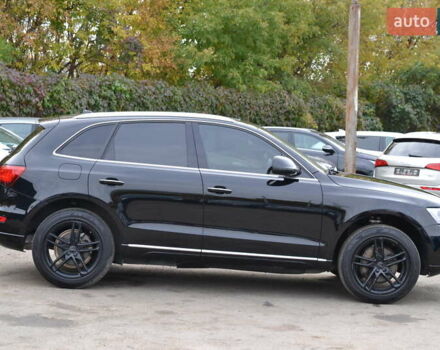 Черный Ауди Ку 5, объемом двигателя 1.98 л и пробегом 149 тыс. км за 13999 $, фото 5 на Automoto.ua