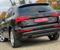 Черный Ауди Ку 5, объемом двигателя 2 л и пробегом 161 тыс. км за 16999 $, фото 10 на Automoto.ua
