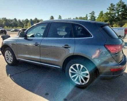 Ауди Ку 5 2016 в Львове на Automoto.ua Черный Ауди Ку 5, объемом двигателя 0 л и пробегом 97 тыс. км за 3000 $, фото 1 на Automoto.ua