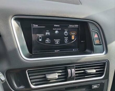 Чорний Ауді Ку 5, об'ємом двигуна 1.98 л та пробігом 169 тис. км за 17500 $, фото 23 на Automoto.ua