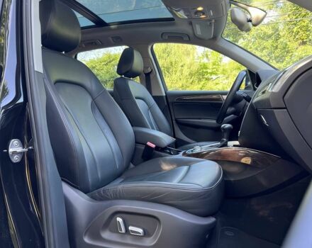 Чорний Ауді Ку 5, об'ємом двигуна 2 л та пробігом 80 тис. км за 7500 $, фото 11 на Automoto.ua