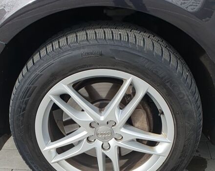 Чорний Ауді Ку 5, об'ємом двигуна 3 л та пробігом 251 тис. км за 16000 $, фото 10 на Automoto.ua