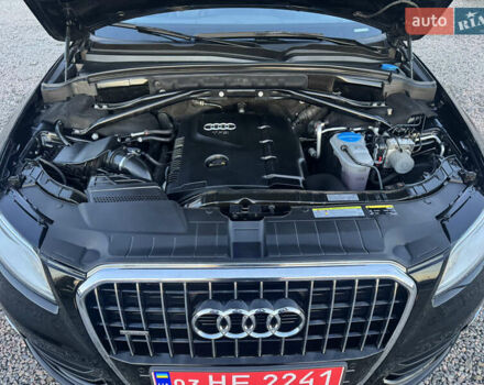 Черный Ауди Ку 5, объемом двигателя 2 л и пробегом 180 тыс. км за 15000 $, фото 51 на Automoto.ua