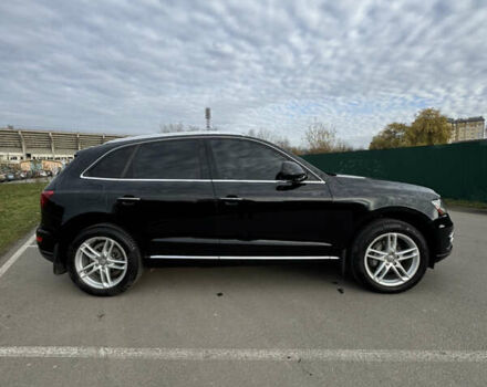 Черный Ауди Ку 5, объемом двигателя 1.98 л и пробегом 171 тыс. км за 17000 $, фото 6 на Automoto.ua