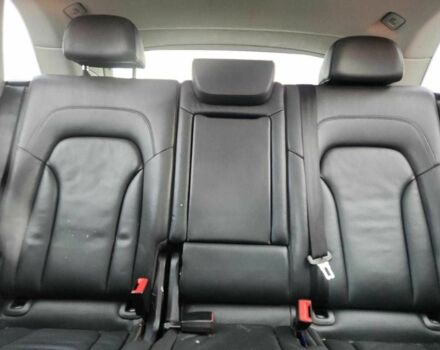 Чорний Ауді Ку 5, об'ємом двигуна 2 л та пробігом 95 тис. км за 2900 $, фото 9 на Automoto.ua