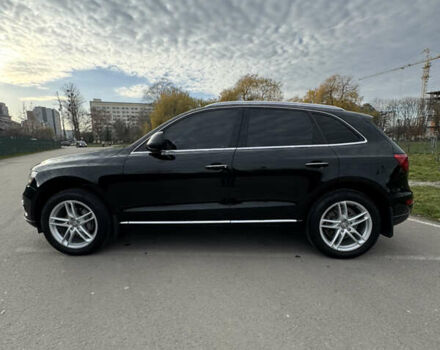 Черный Ауди Ку 5, объемом двигателя 1.98 л и пробегом 171 тыс. км за 17000 $, фото 4 на Automoto.ua