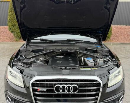 Черный Ауди Ку 5, объемом двигателя 1.98 л и пробегом 93 тыс. км за 17900 $, фото 36 на Automoto.ua