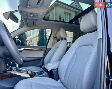 Чорний Ауді Ку 5, об'ємом двигуна 1.98 л та пробігом 297 тис. км за 15200 $, фото 38 на Automoto.ua