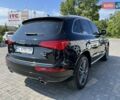 Черный Ауди Ку 5, объемом двигателя 2 л и пробегом 127 тыс. км за 17500 $, фото 1 на Automoto.ua
