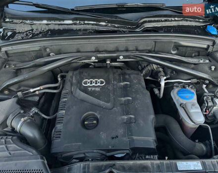 Черный Ауди Ку 5, объемом двигателя 2 л и пробегом 208 тыс. км за 19850 $, фото 39 на Automoto.ua