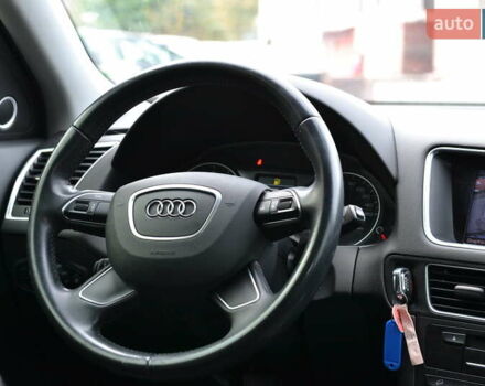 Черный Ауди Ку 5, объемом двигателя 1.98 л и пробегом 149 тыс. км за 13999 $, фото 26 на Automoto.ua