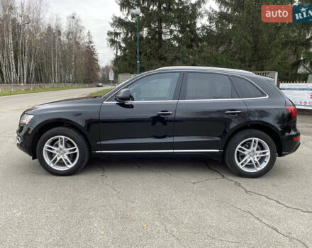 Черный Ауди Ку 5, объемом двигателя 1.98 л и пробегом 133 тыс. км за 19800 $, фото 6 на Automoto.ua