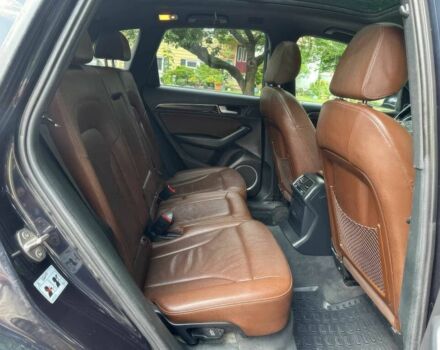 Чорний Ауді Ку 5, об'ємом двигуна 2 л та пробігом 74 тис. км за 11200 $, фото 9 на Automoto.ua