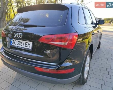 Чорний Ауді Ку 5, об'ємом двигуна 1.97 л та пробігом 259 тис. км за 17300 $, фото 18 на Automoto.ua