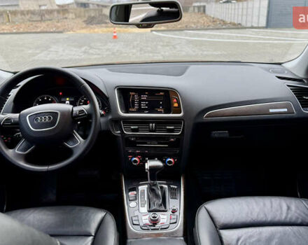 Черный Ауди Ку 5, объемом двигателя 2 л и пробегом 163 тыс. км за 15477 $, фото 2 на Automoto.ua