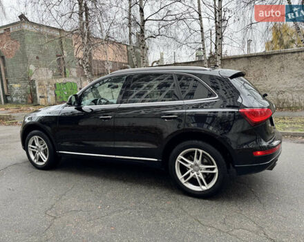 Чорний Ауді Ку 5, об'ємом двигуна 1.98 л та пробігом 122 тис. км за 14250 $, фото 1 на Automoto.ua