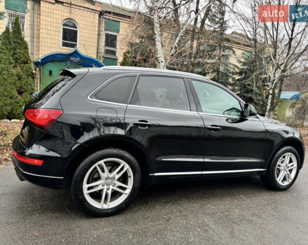 Чорний Ауді Ку 5, об'ємом двигуна 1.98 л та пробігом 122 тис. км за 14250 $, фото 15 на Automoto.ua