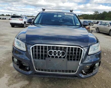 Черный Ауди Ку 5, объемом двигателя 0 л и пробегом 77 тыс. км за 2500 $, фото 4 на Automoto.ua