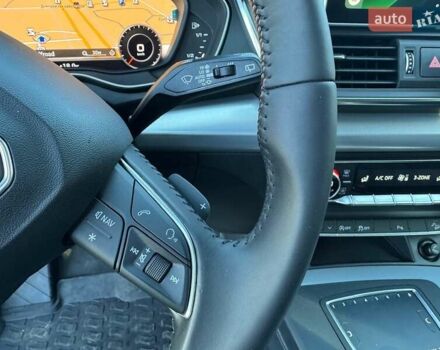 Черный Ауди Ку 5, объемом двигателя 2 л и пробегом 199 тыс. км за 29000 $, фото 44 на Automoto.ua