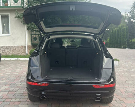 Чорний Ауді Ку 5, об'ємом двигуна 1.98 л та пробігом 153 тис. км за 17700 $, фото 15 на Automoto.ua