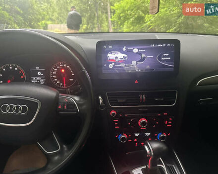Чорний Ауді Ку 5, об'ємом двигуна 1.98 л та пробігом 153 тис. км за 17700 $, фото 25 на Automoto.ua