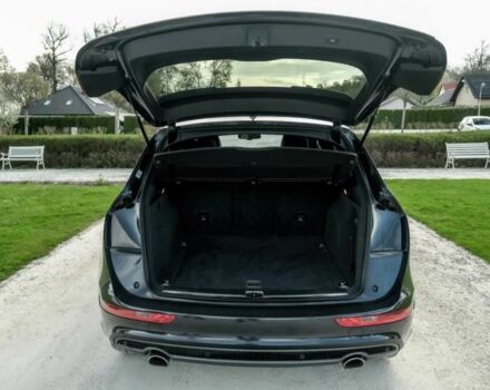 Чорний Ауді Ку 5, об'ємом двигуна 3 л та пробігом 221 тис. км за 6100 $, фото 18 на Automoto.ua