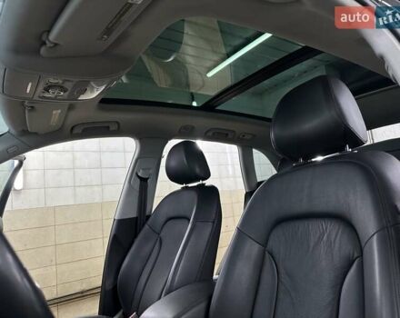 Черный Ауди Ку 5, объемом двигателя 1.98 л и пробегом 165 тыс. км за 17499 $, фото 20 на Automoto.ua